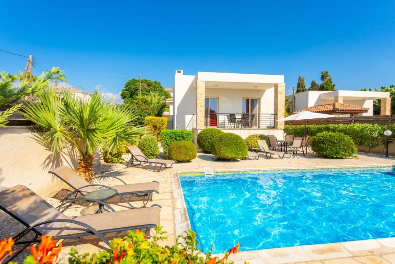 Villa Felice Maa Exteriér fotografie