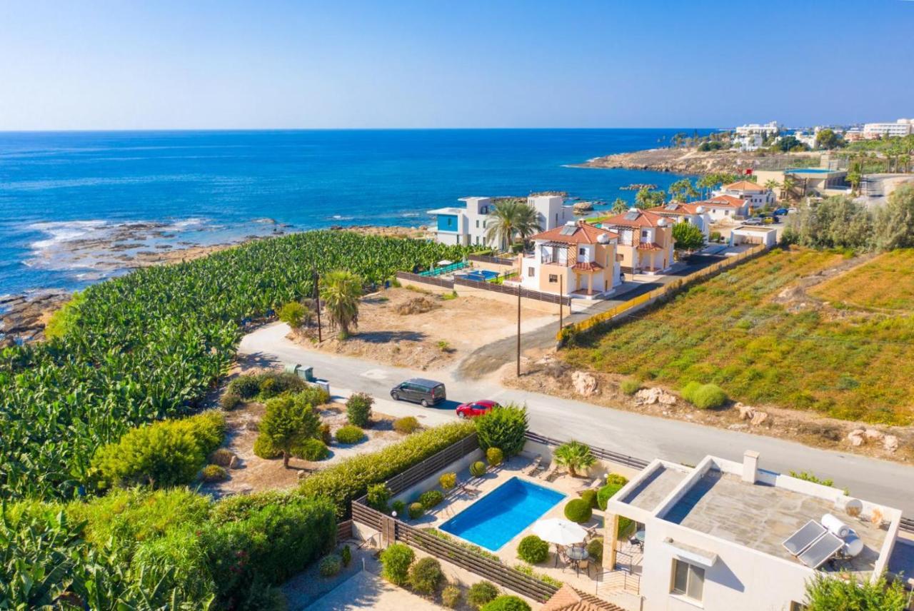Villa Felice Maa Exteriér fotografie