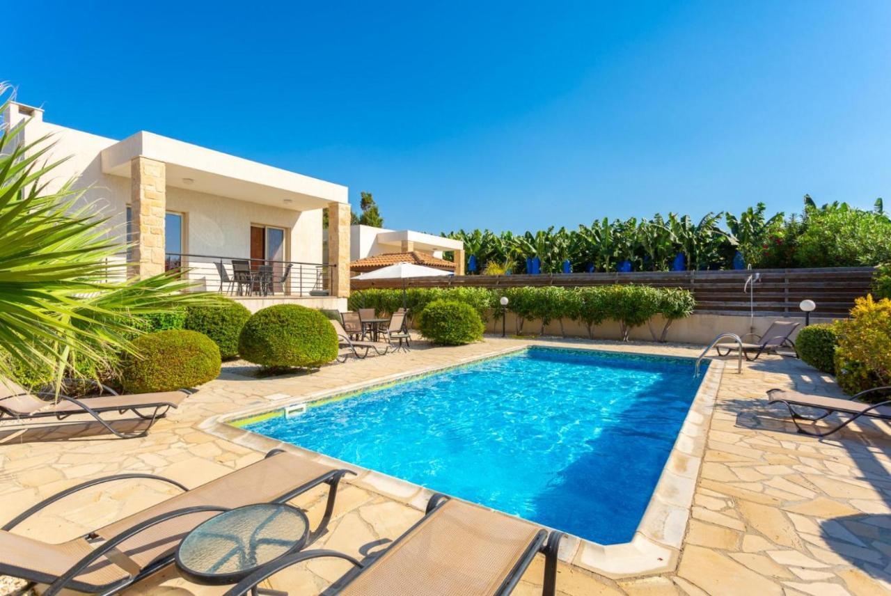 Villa Felice Maa Exteriér fotografie