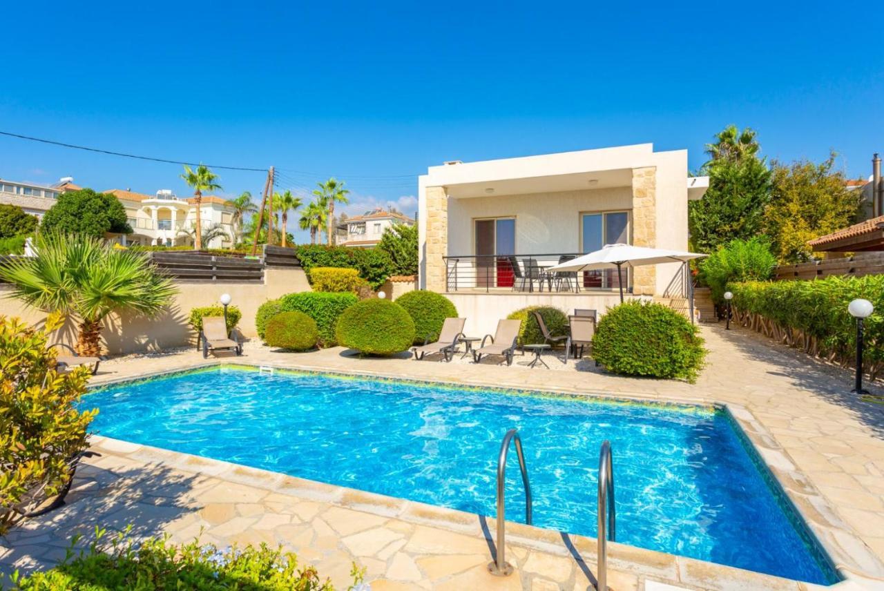Villa Felice Maa Exteriér fotografie