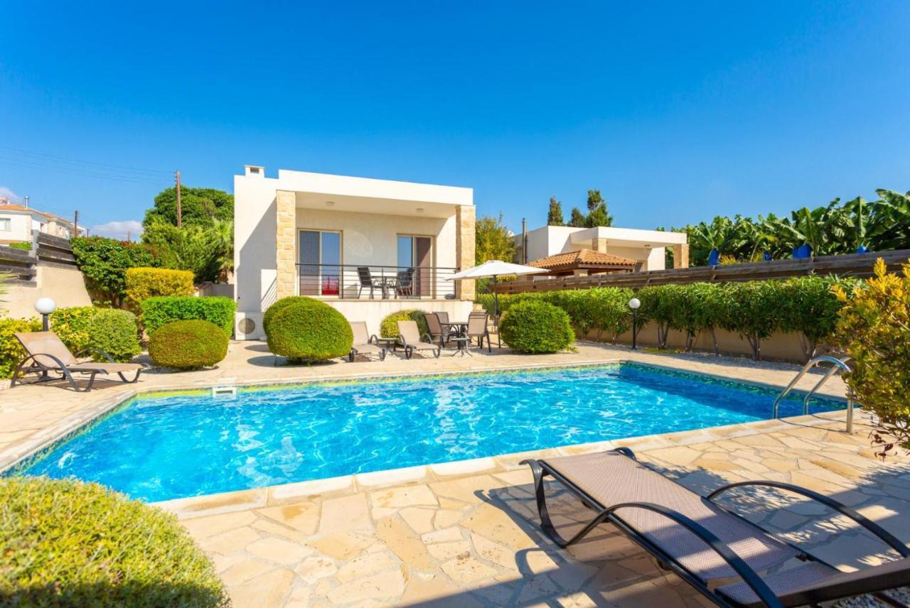Villa Felice Maa Exteriér fotografie