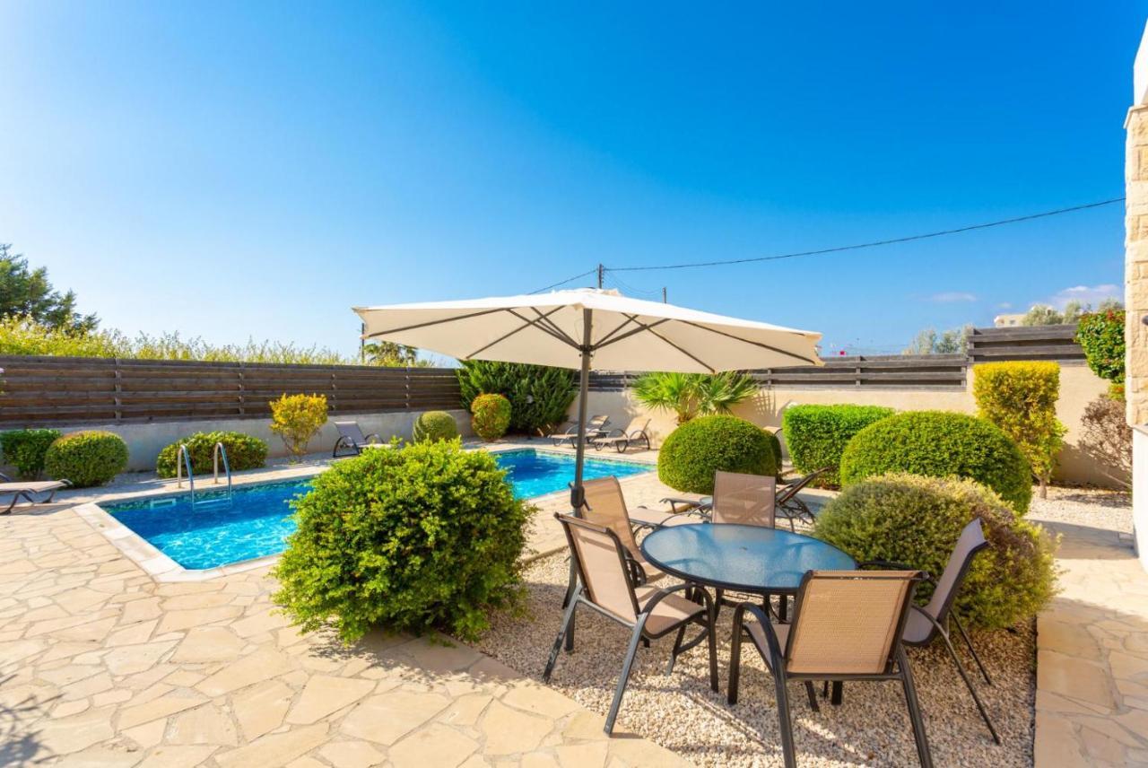 Villa Felice Maa Exteriér fotografie