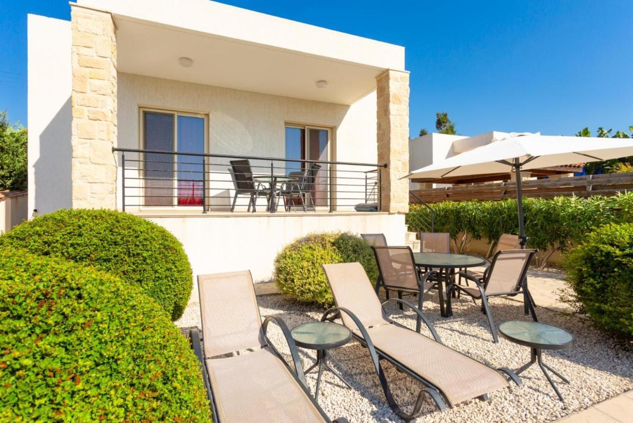Villa Felice Maa Exteriér fotografie