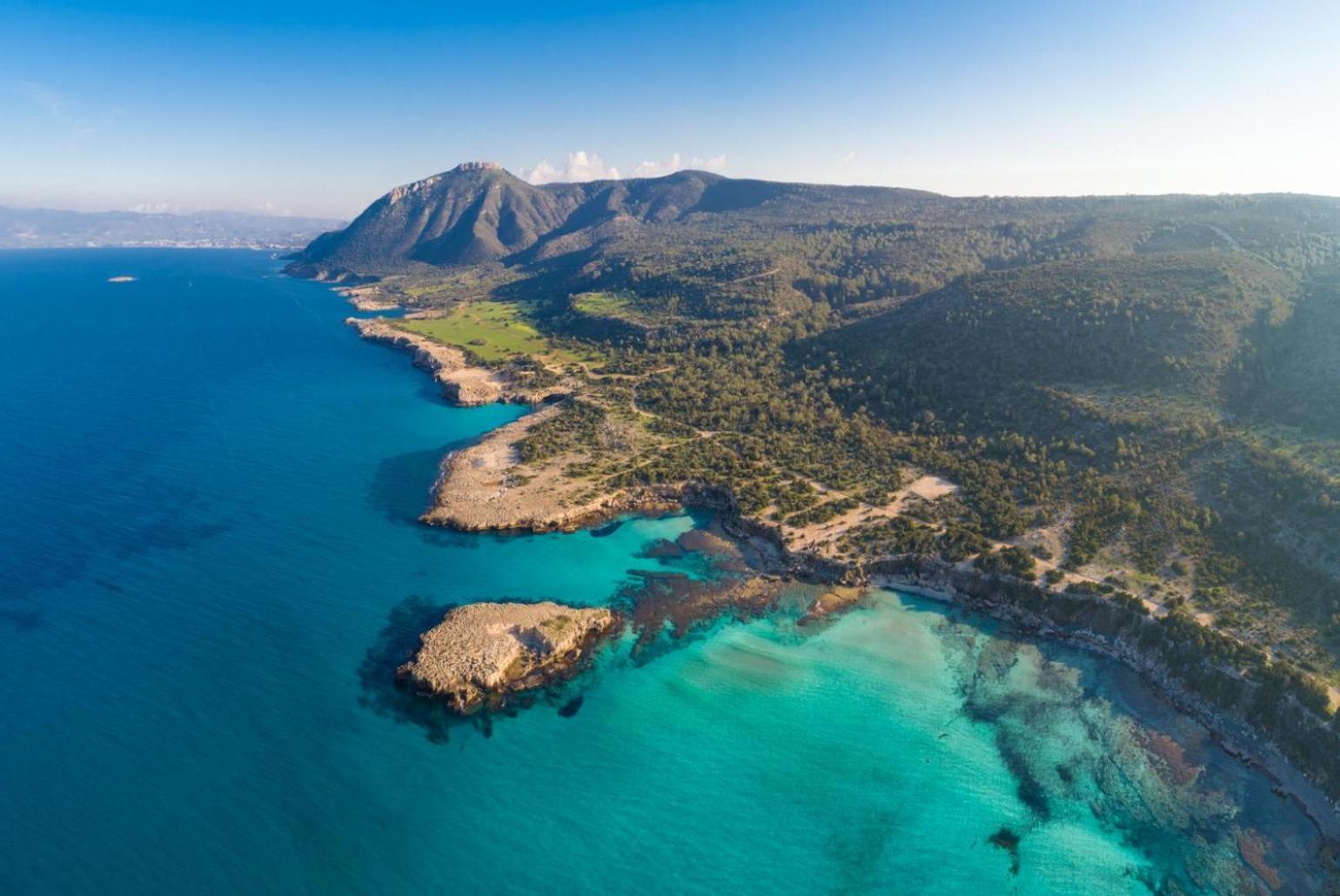 Villa Felice Maa Exteriér fotografie