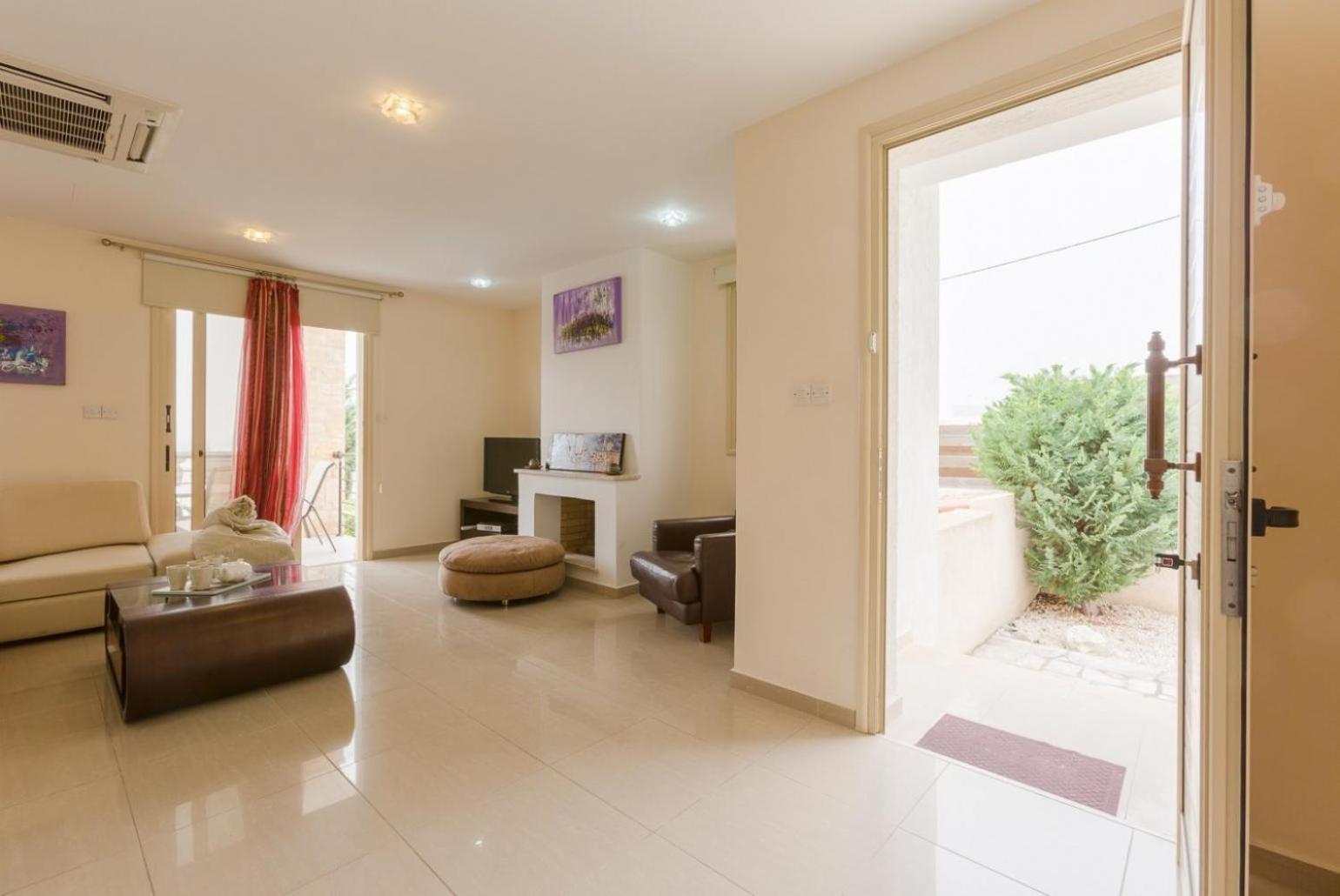 Villa Felice Maa Exteriér fotografie