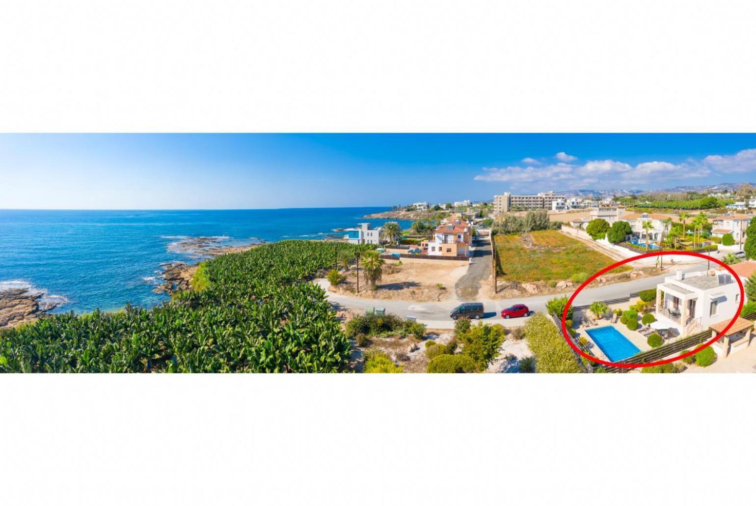Villa Felice Maa Exteriér fotografie