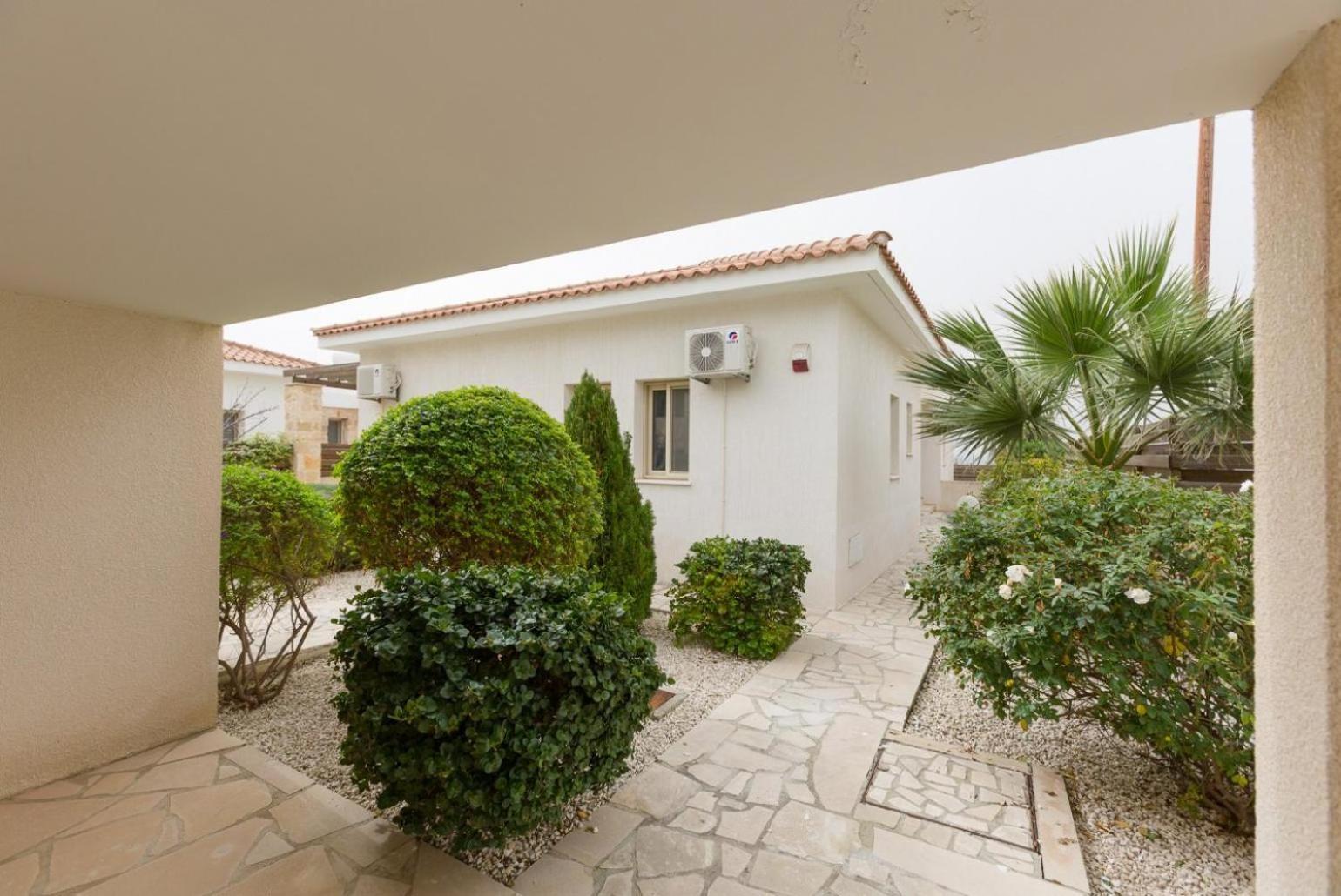 Villa Felice Maa Exteriér fotografie