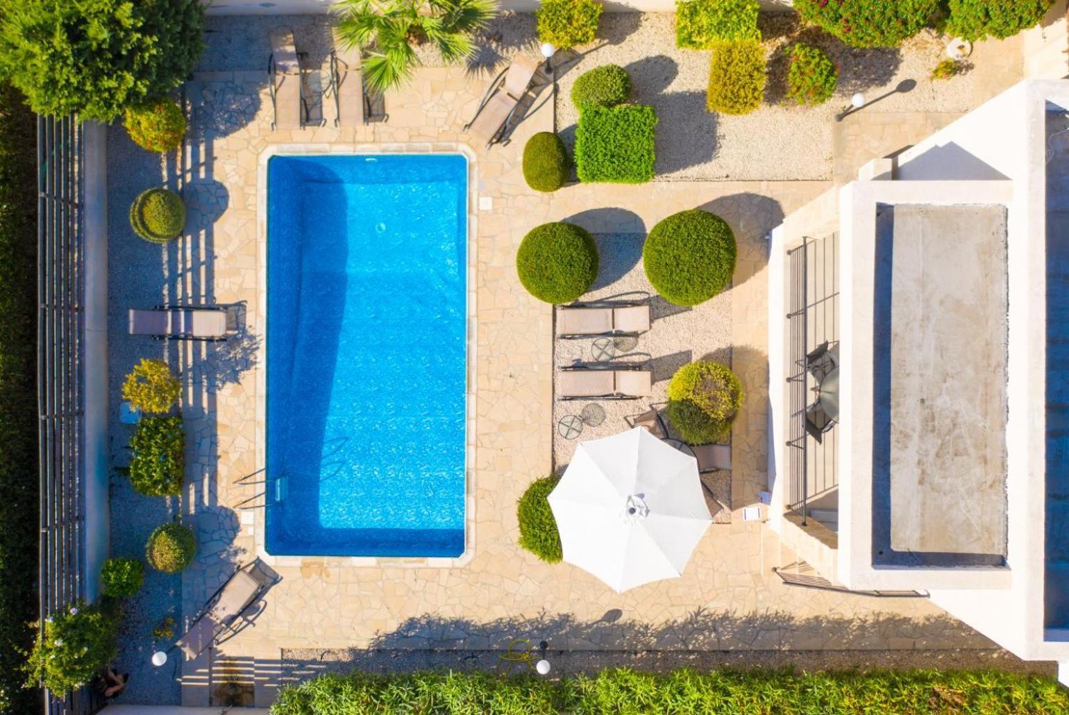 Villa Felice Maa Exteriér fotografie